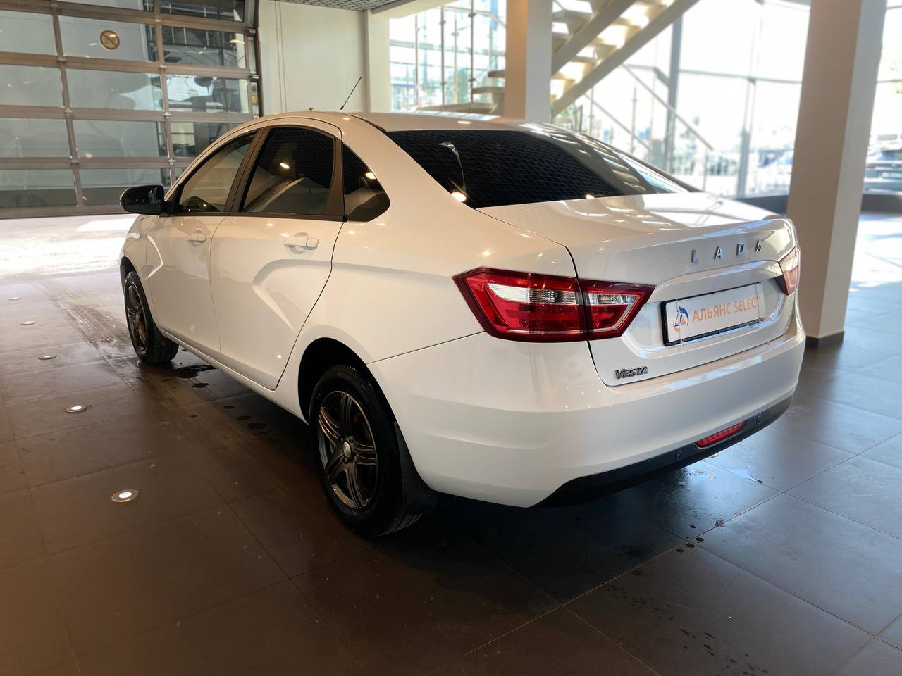 LADA VESTA