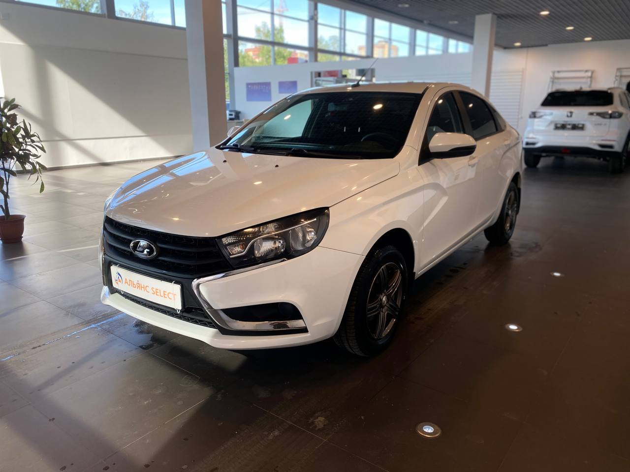LADA VESTA