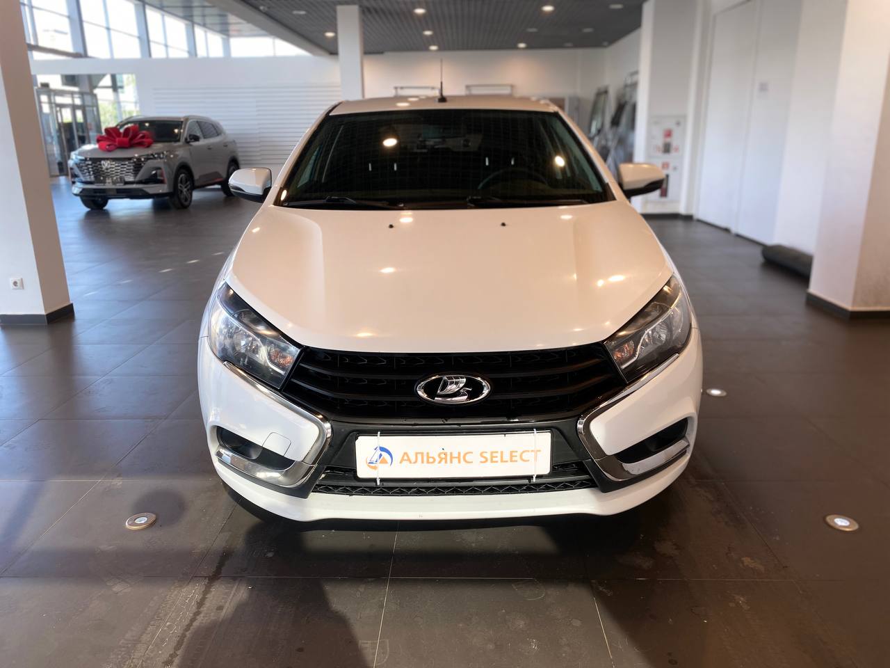 LADA VESTA