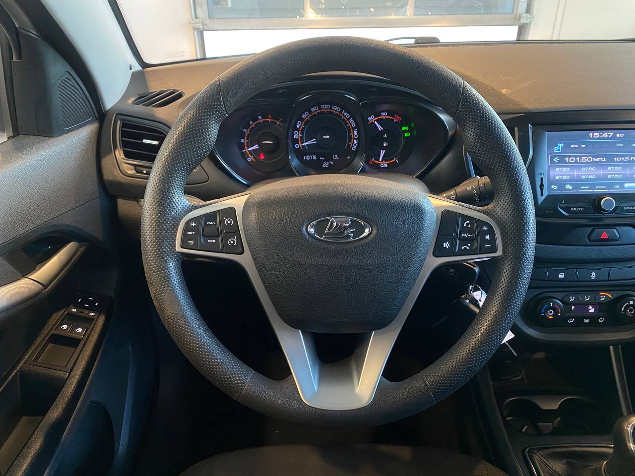 LADA VESTA