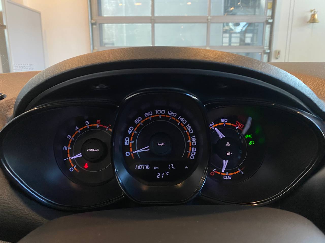 LADA VESTA