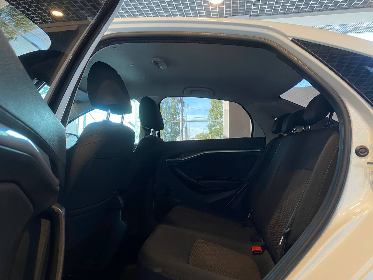 LADA VESTA