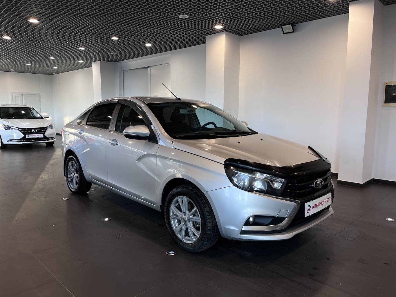 LADA VESTA