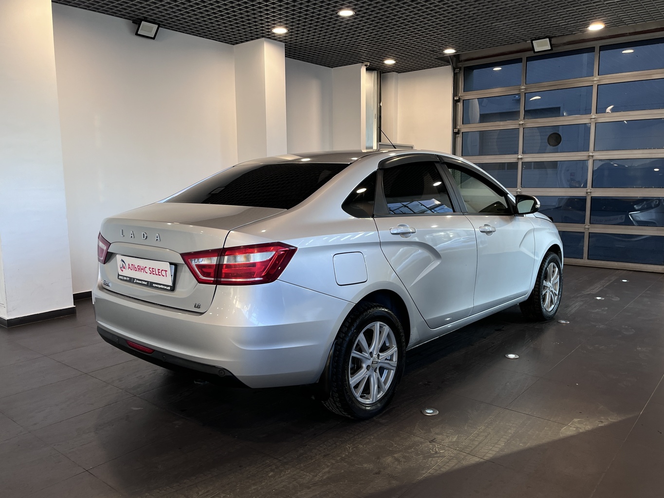 LADA VESTA