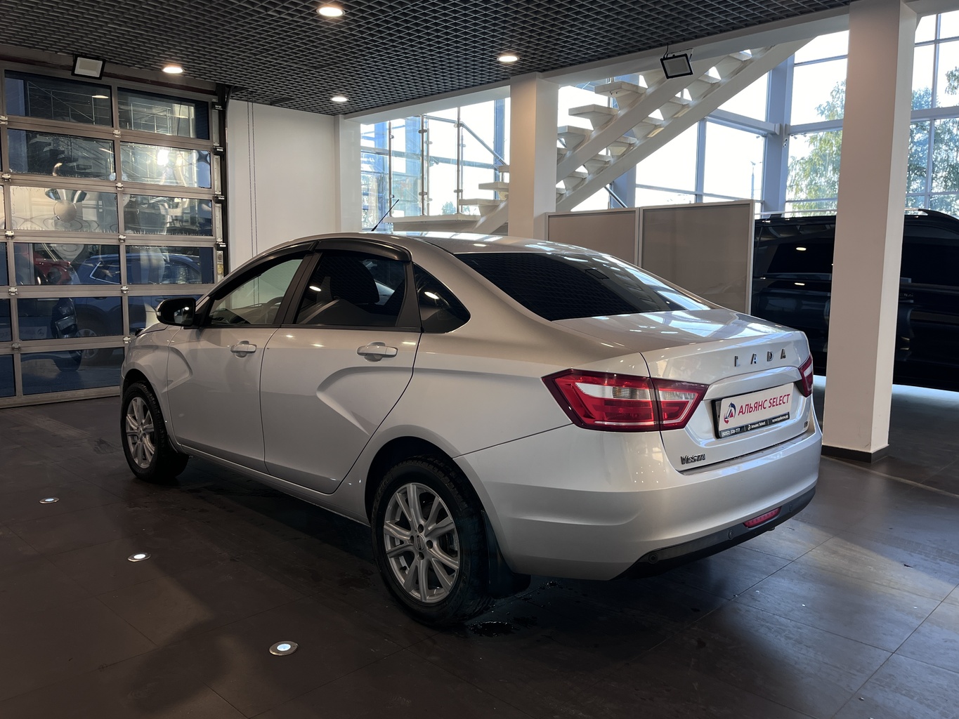 LADA VESTA