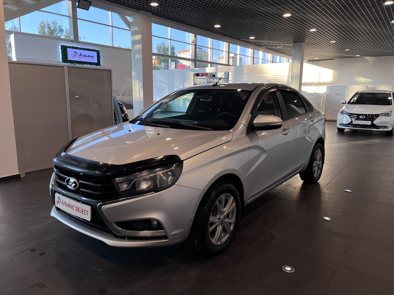 LADA VESTA