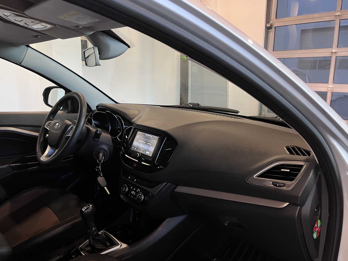 LADA VESTA