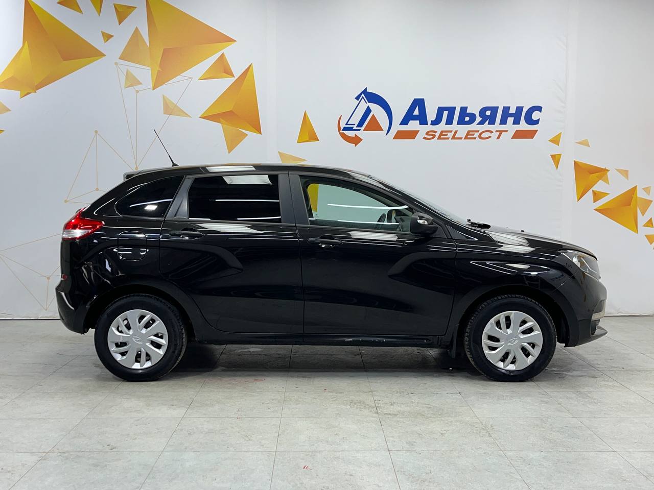 LADA XRAY