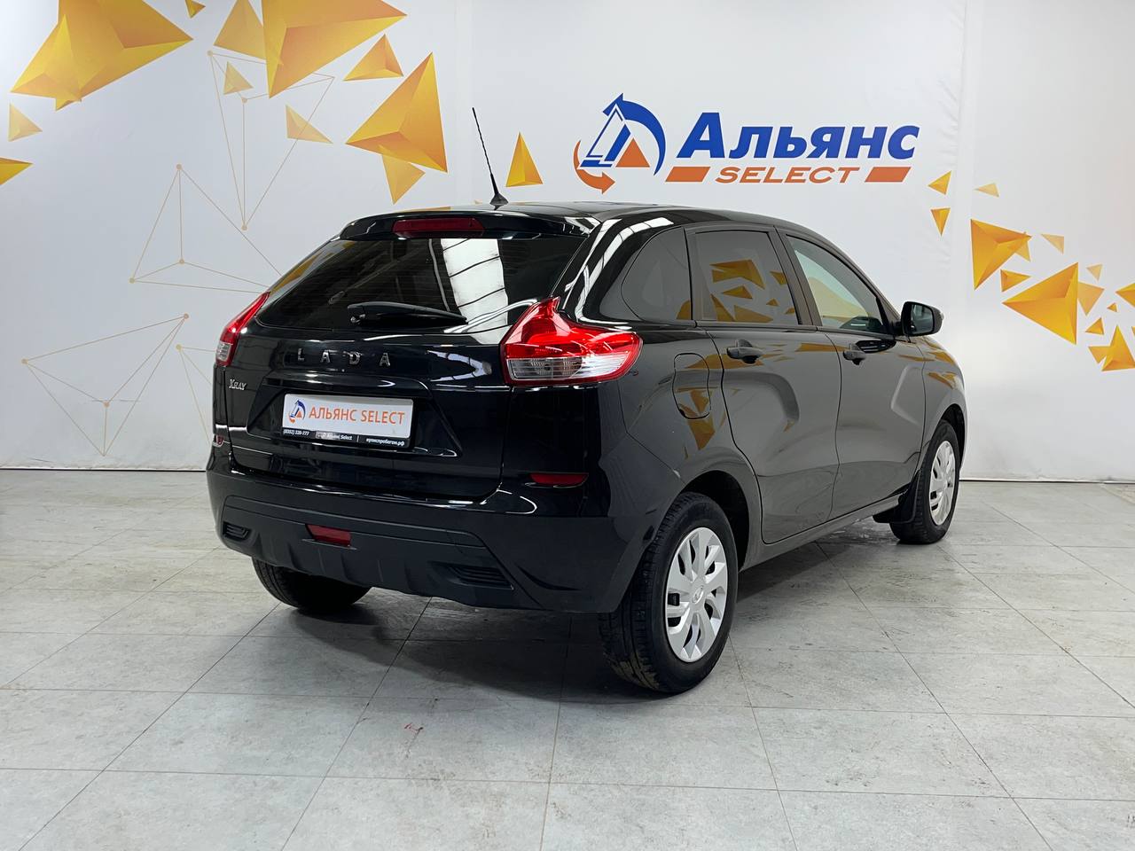 LADA XRAY