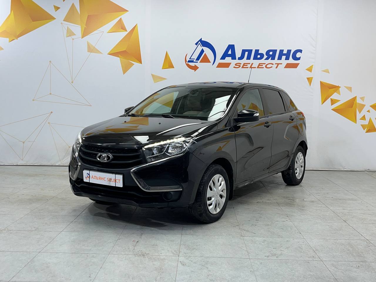 LADA XRAY
