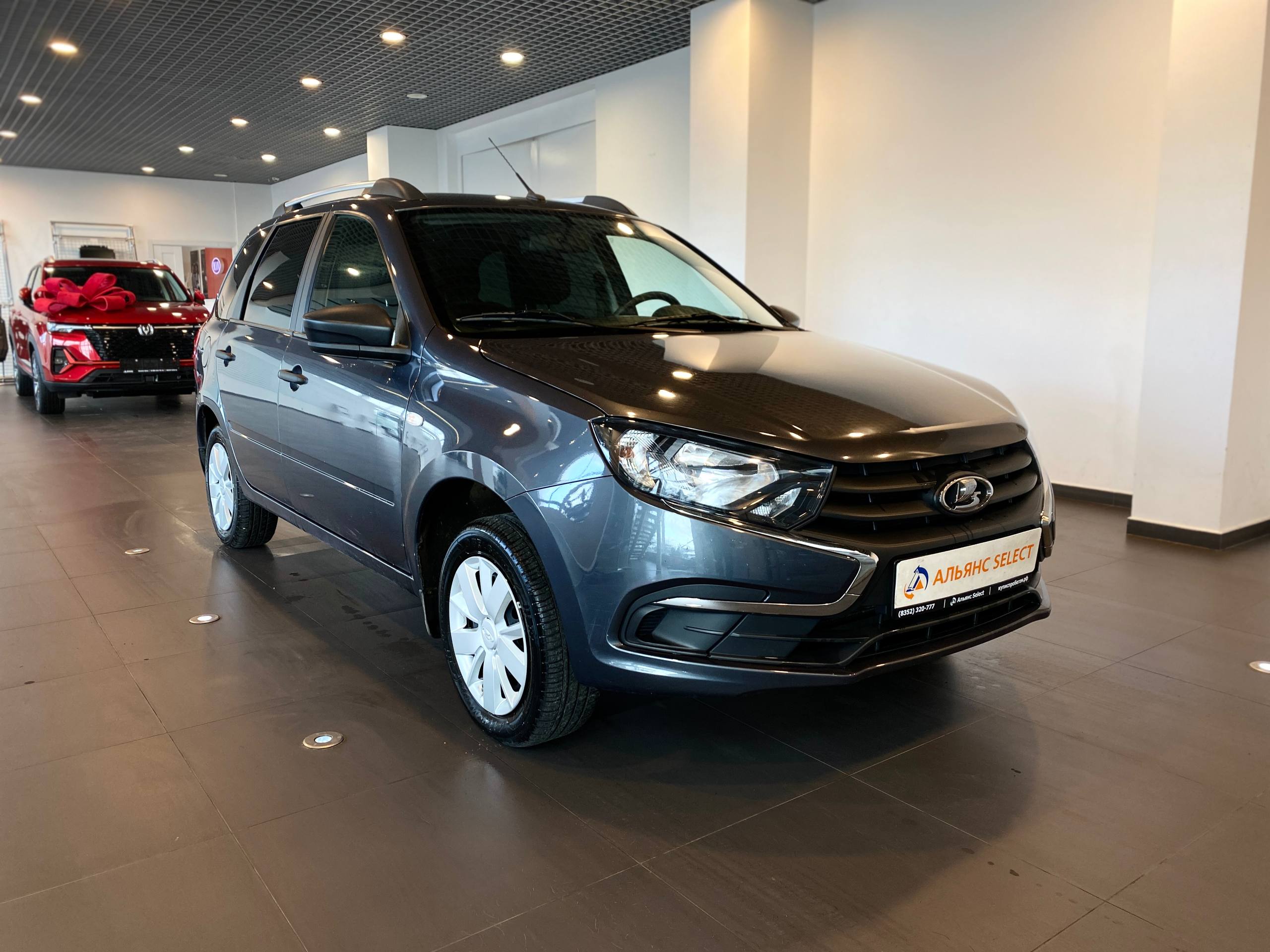 LADA GRANTA