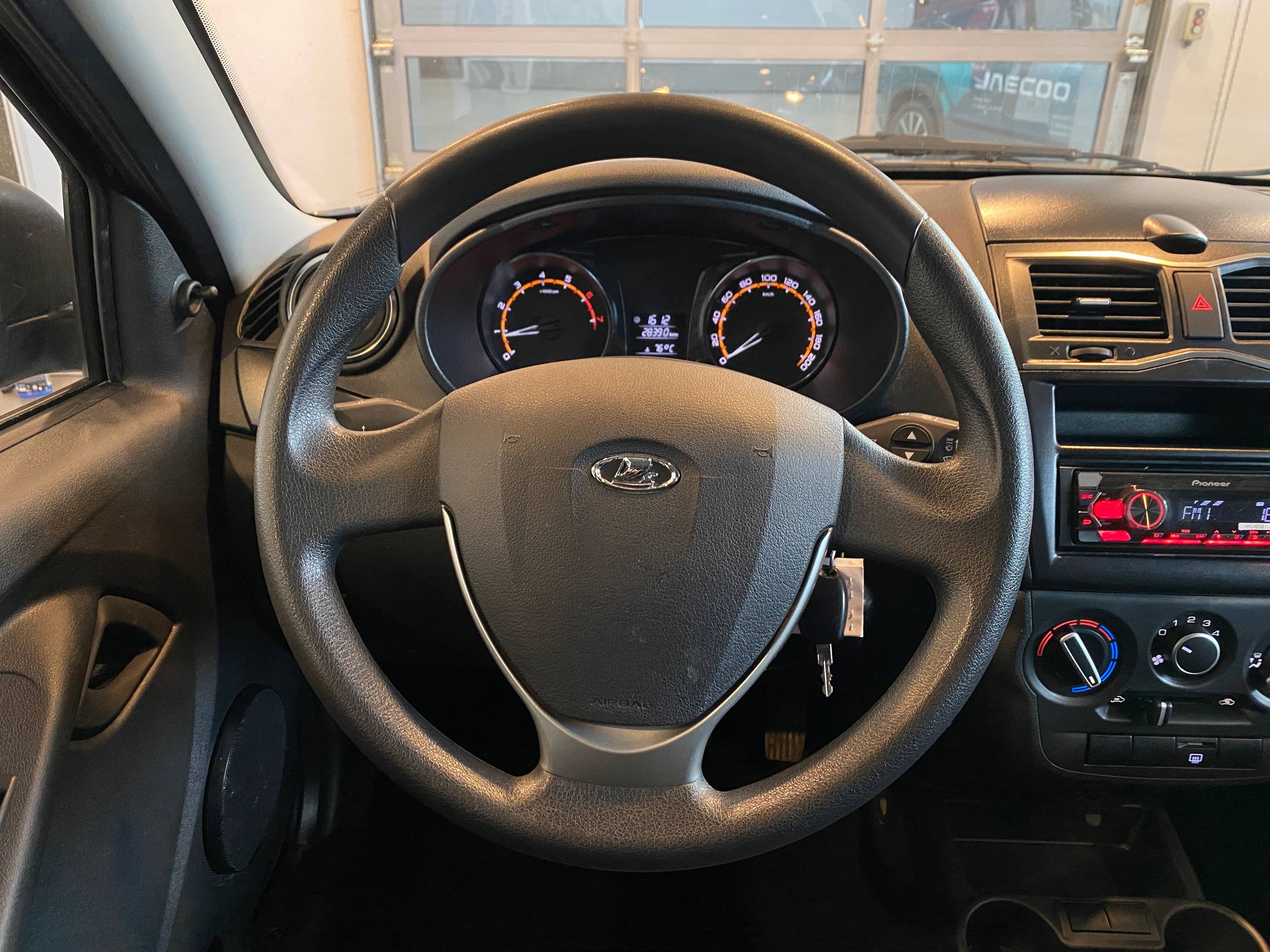 LADA GRANTA