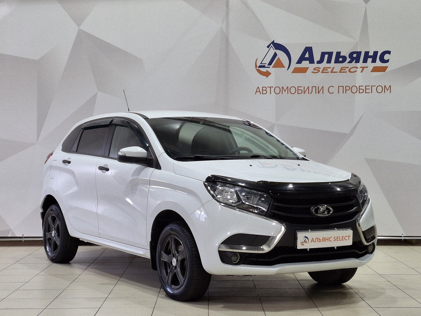 LADA XRAY