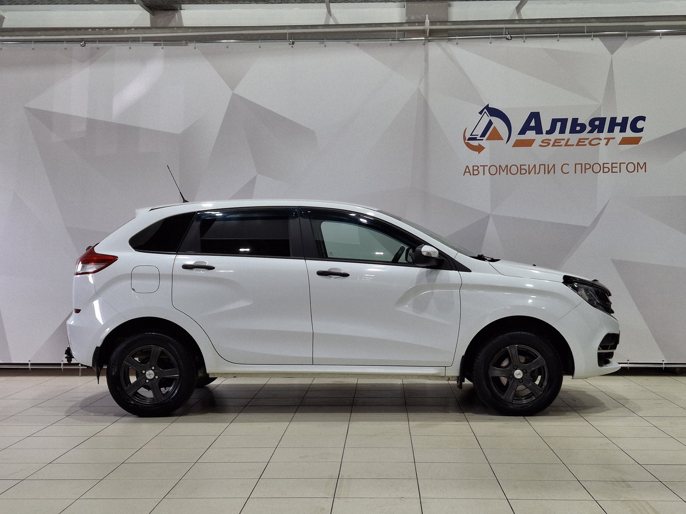 LADA XRAY