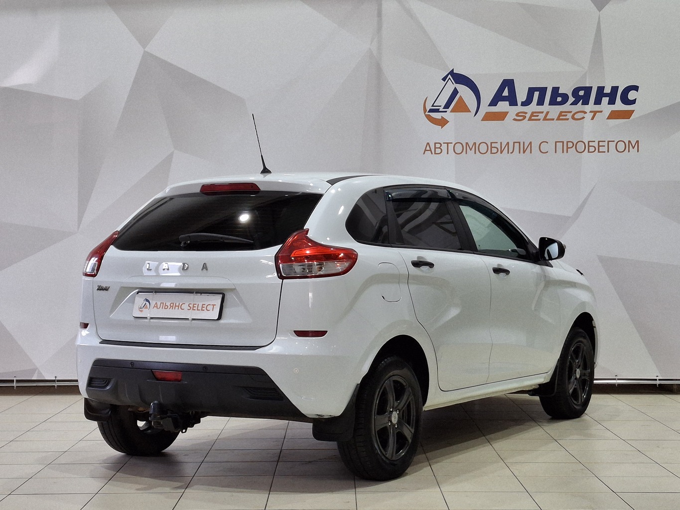 LADA XRAY