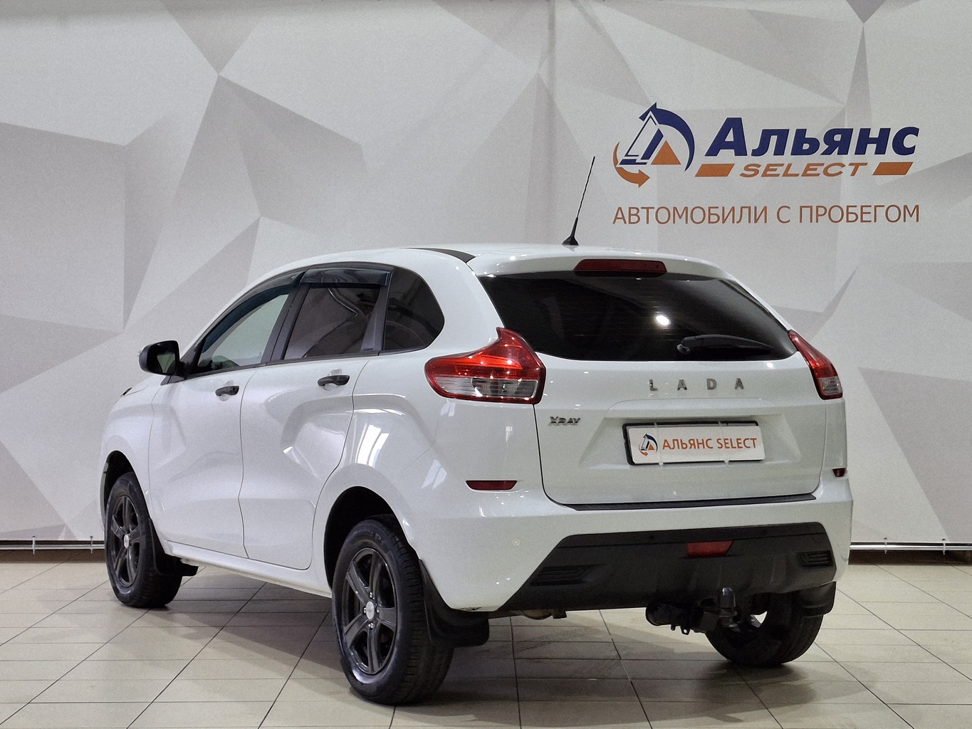 LADA XRAY