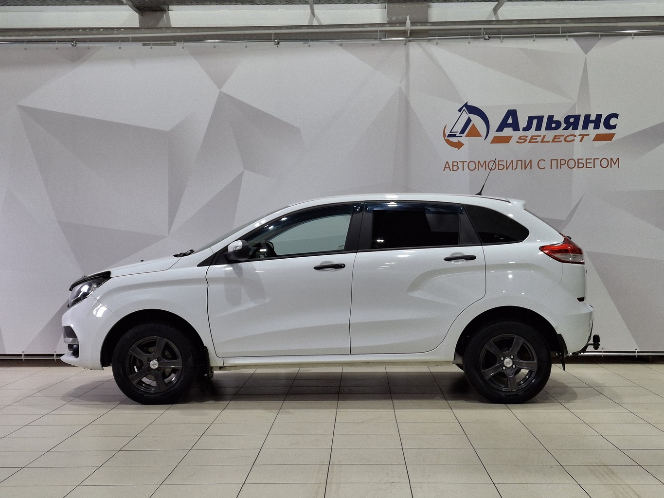 LADA XRAY