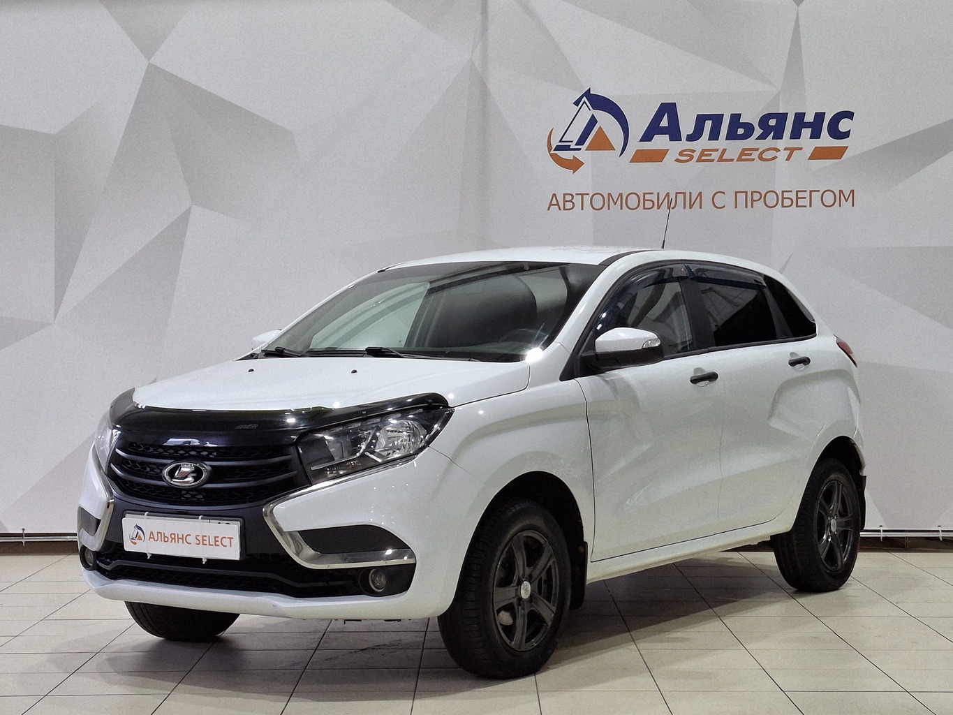 LADA XRAY