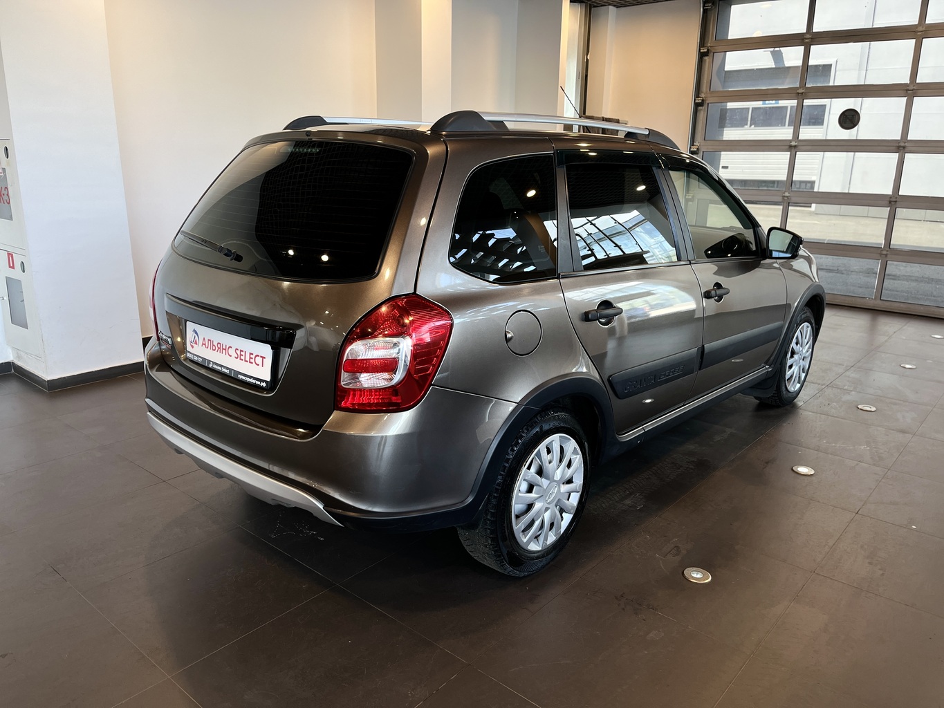 LADA GRANTA