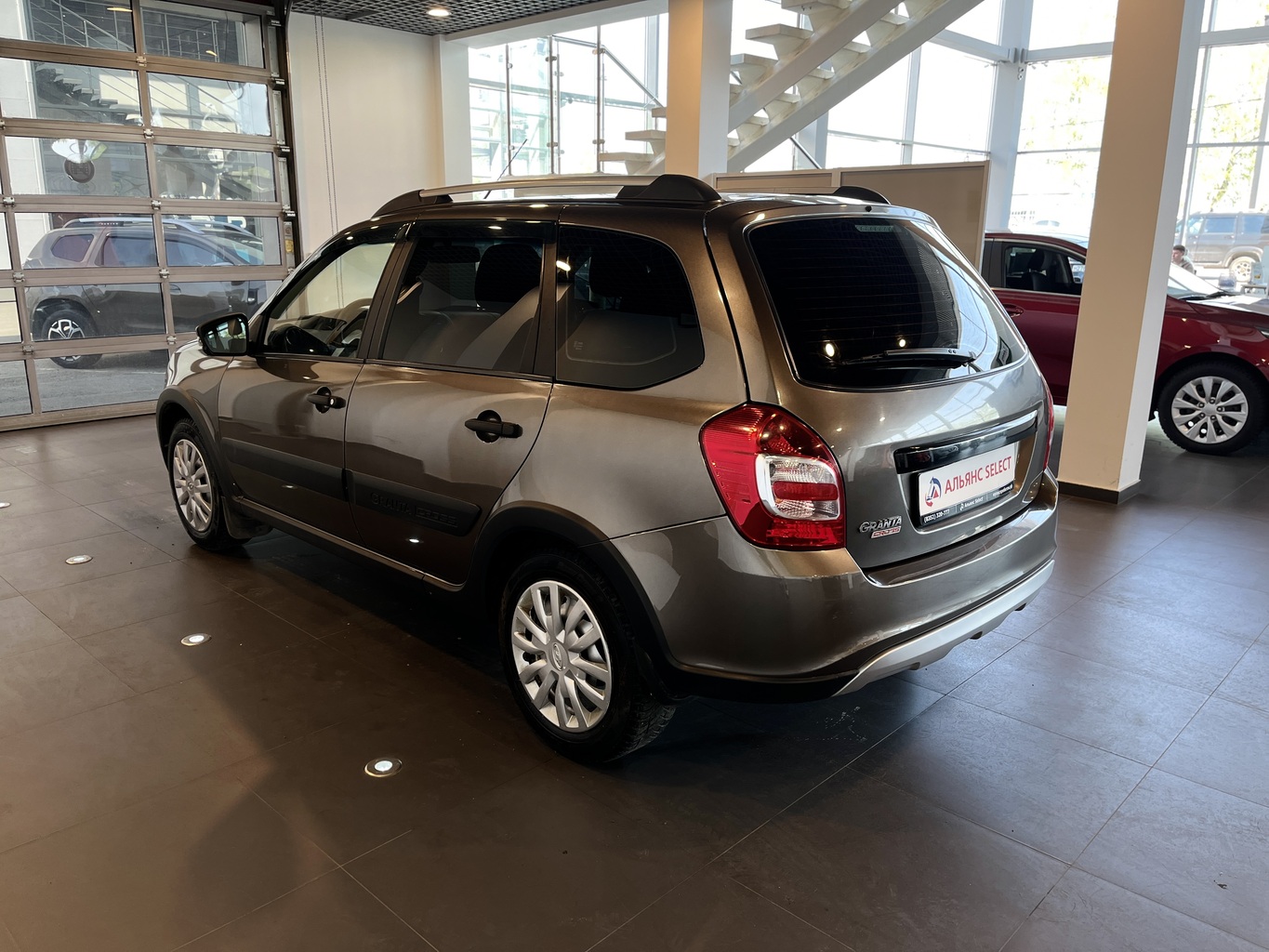 LADA GRANTA