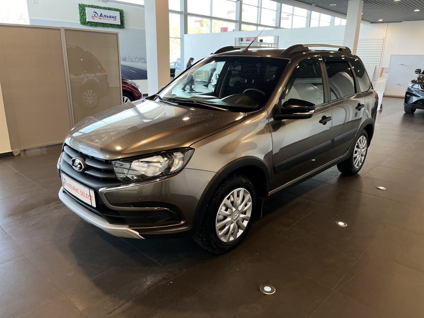 LADA GRANTA