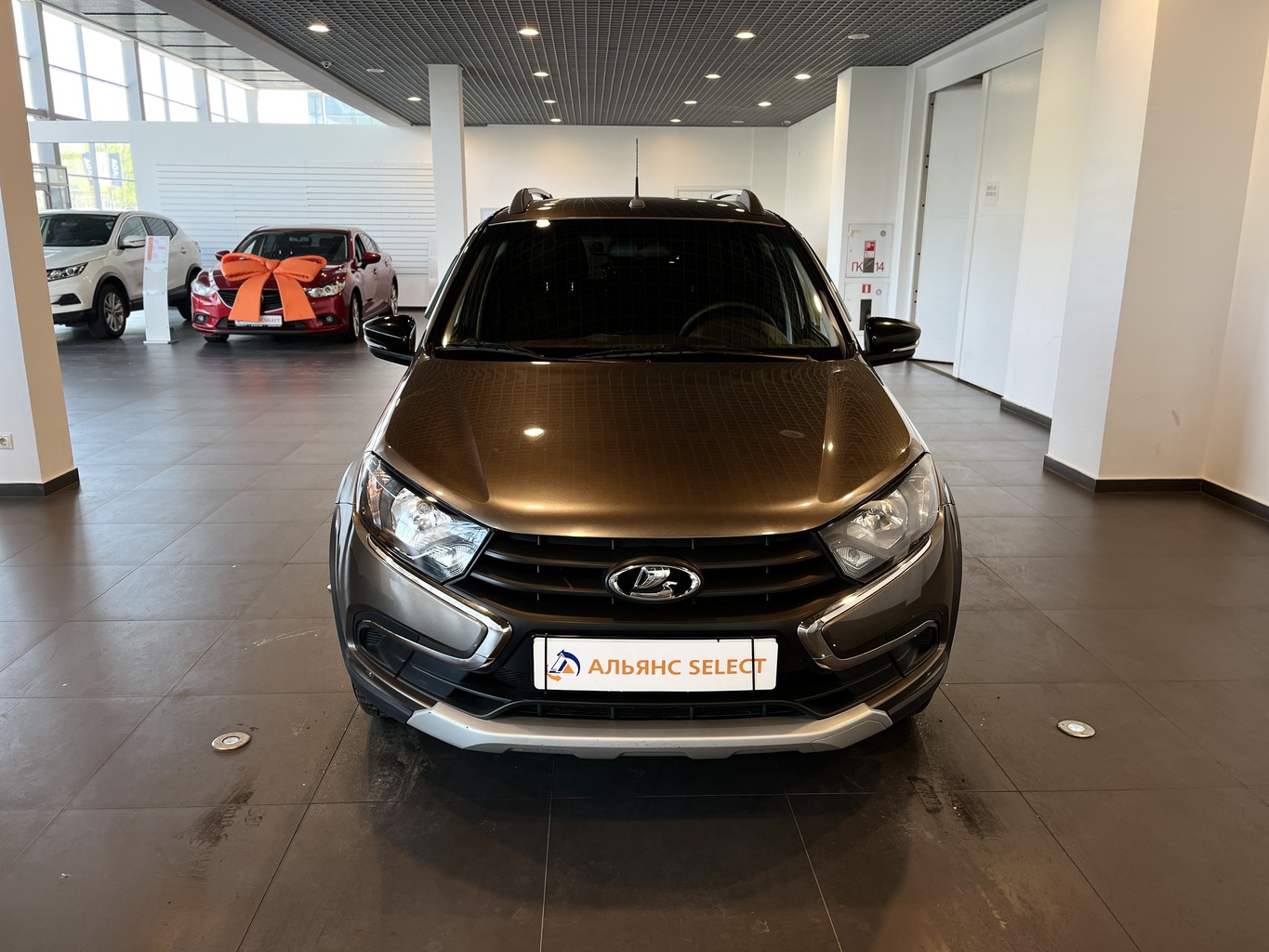 LADA GRANTA