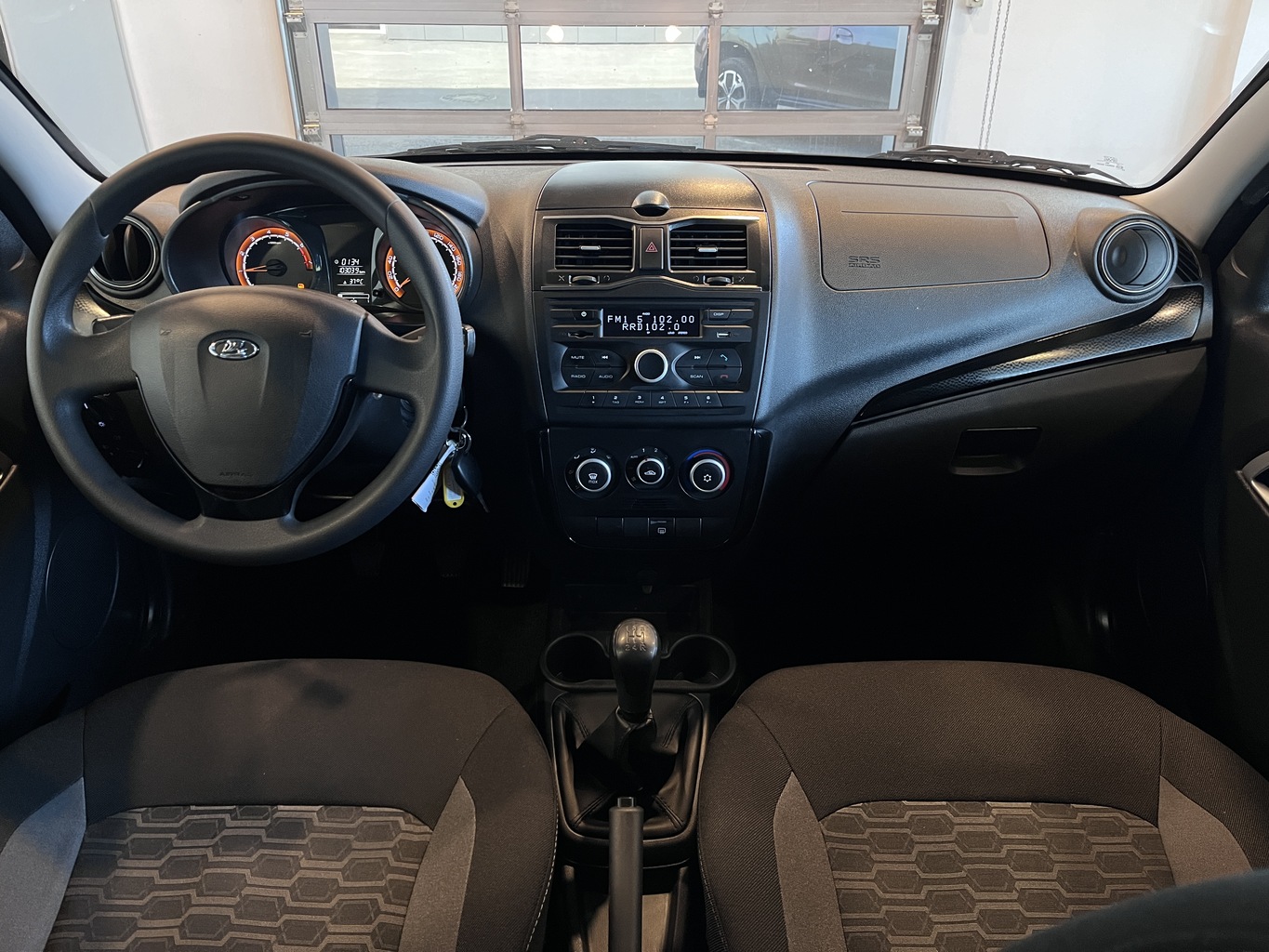 LADA GRANTA