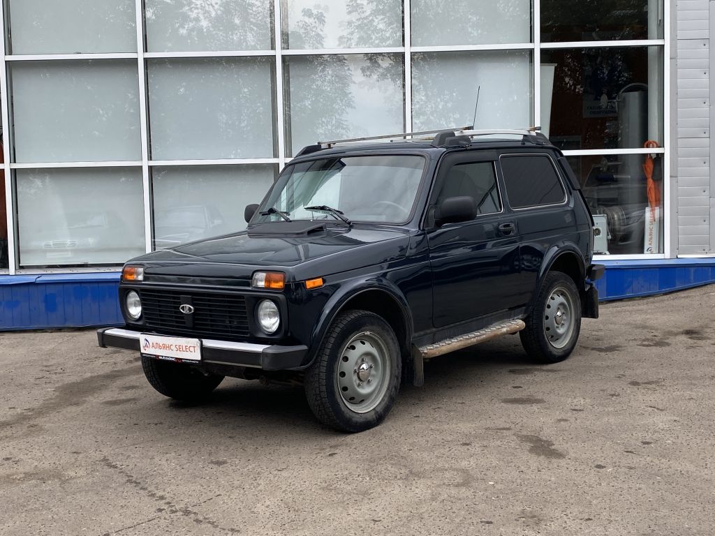 LADA 2121