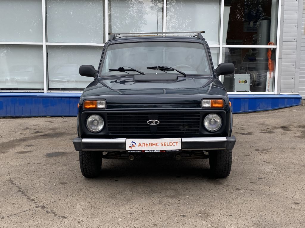 LADA 2121