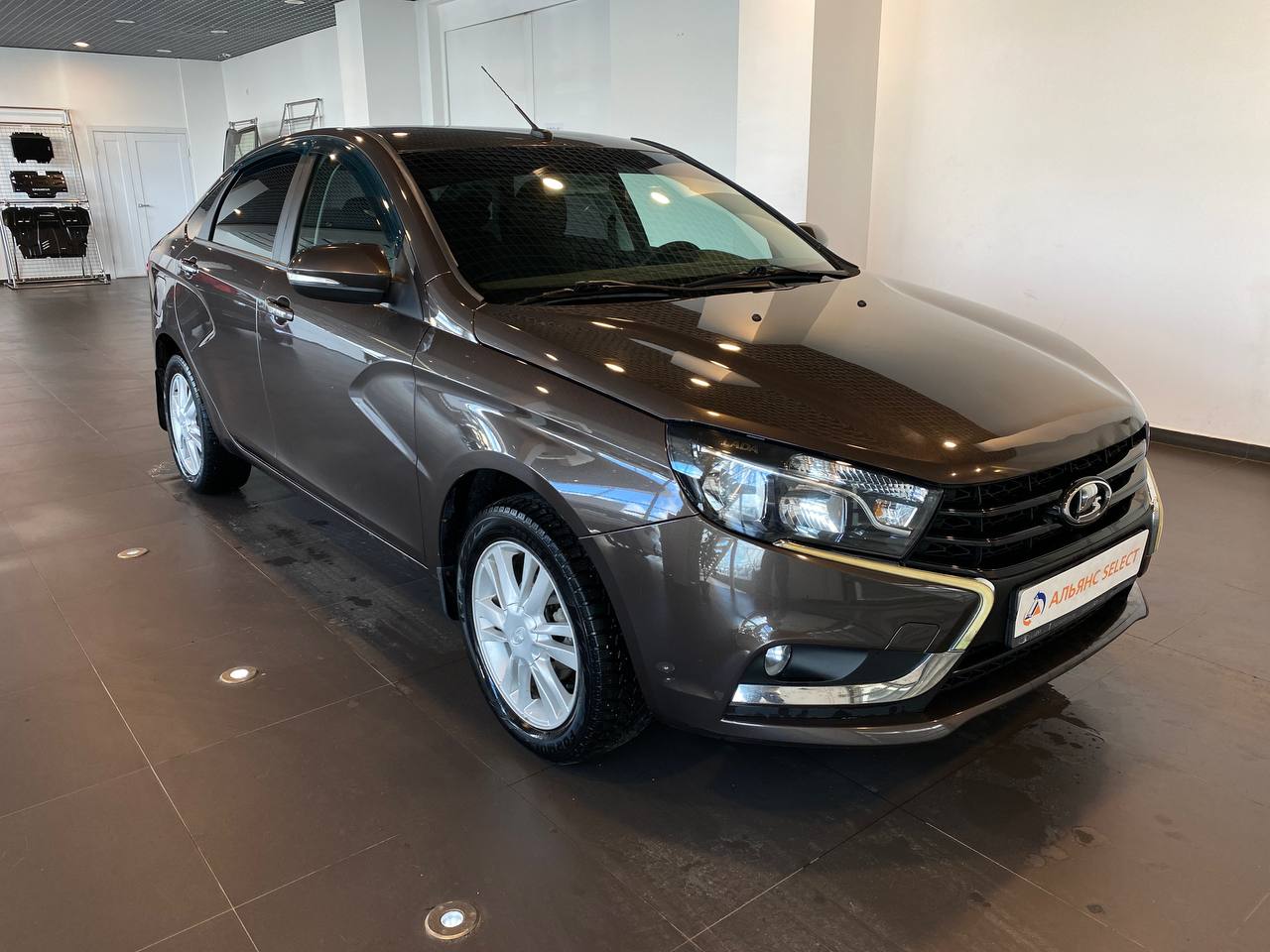LADA VESTA