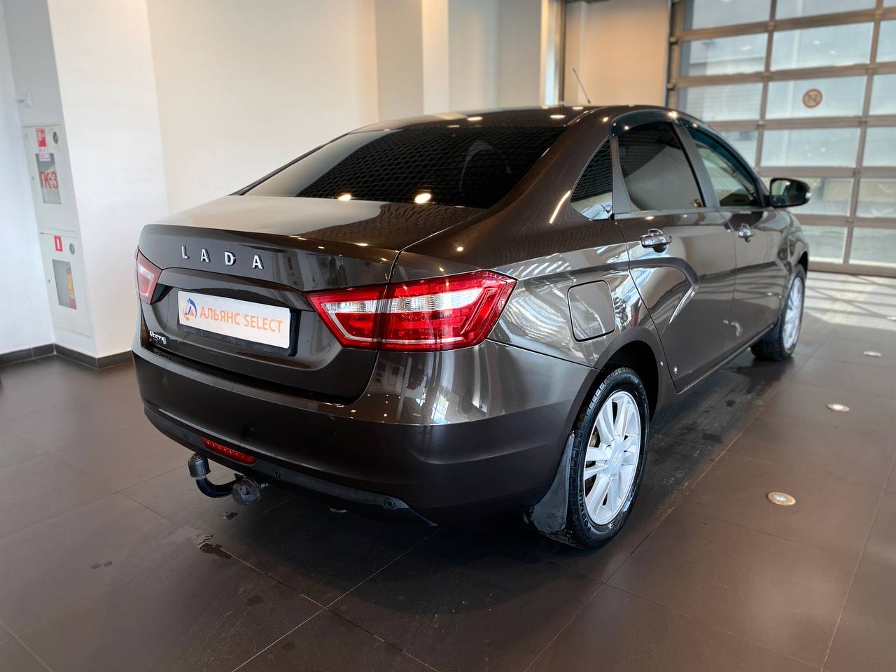 LADA VESTA
