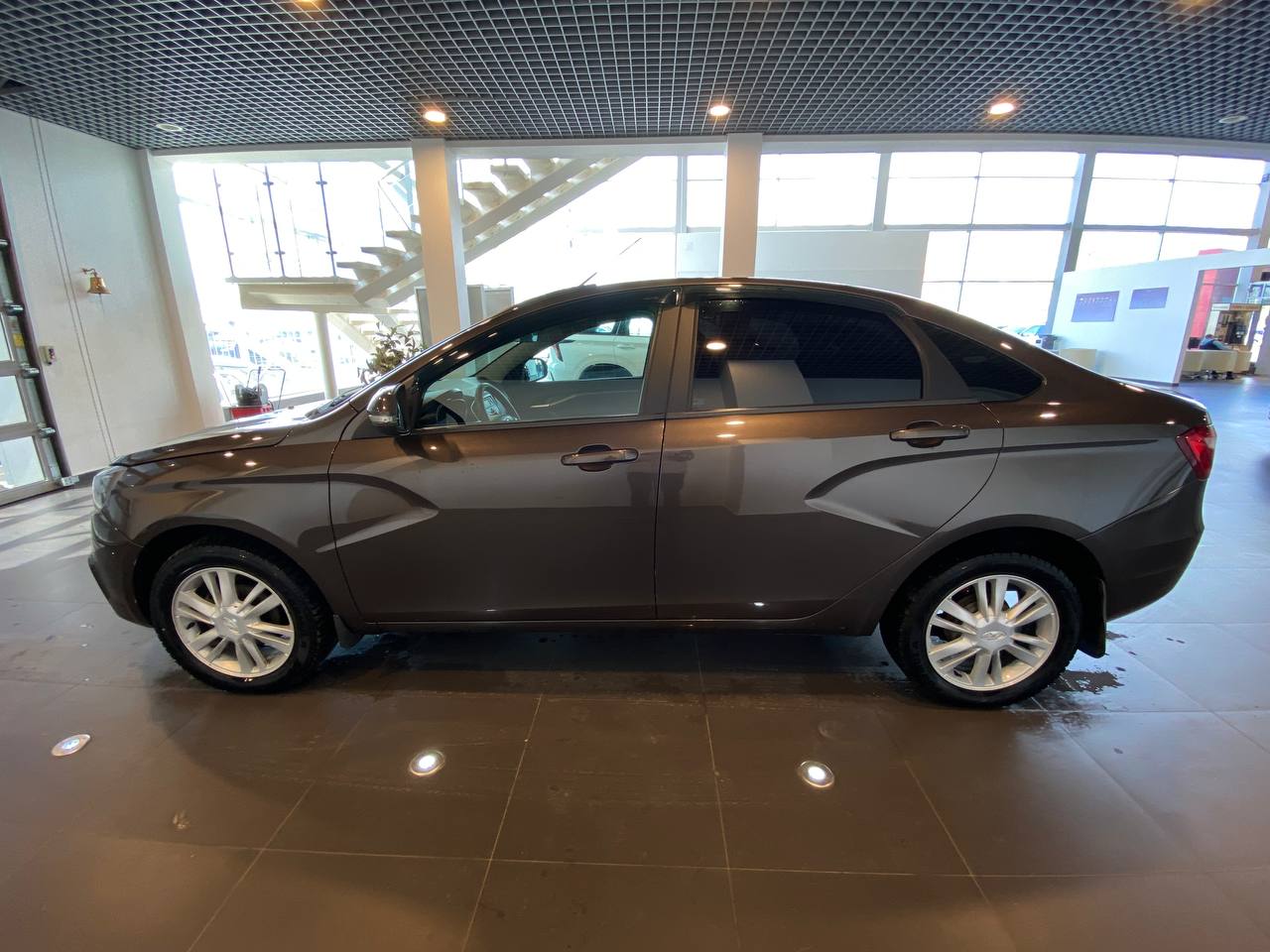 LADA VESTA