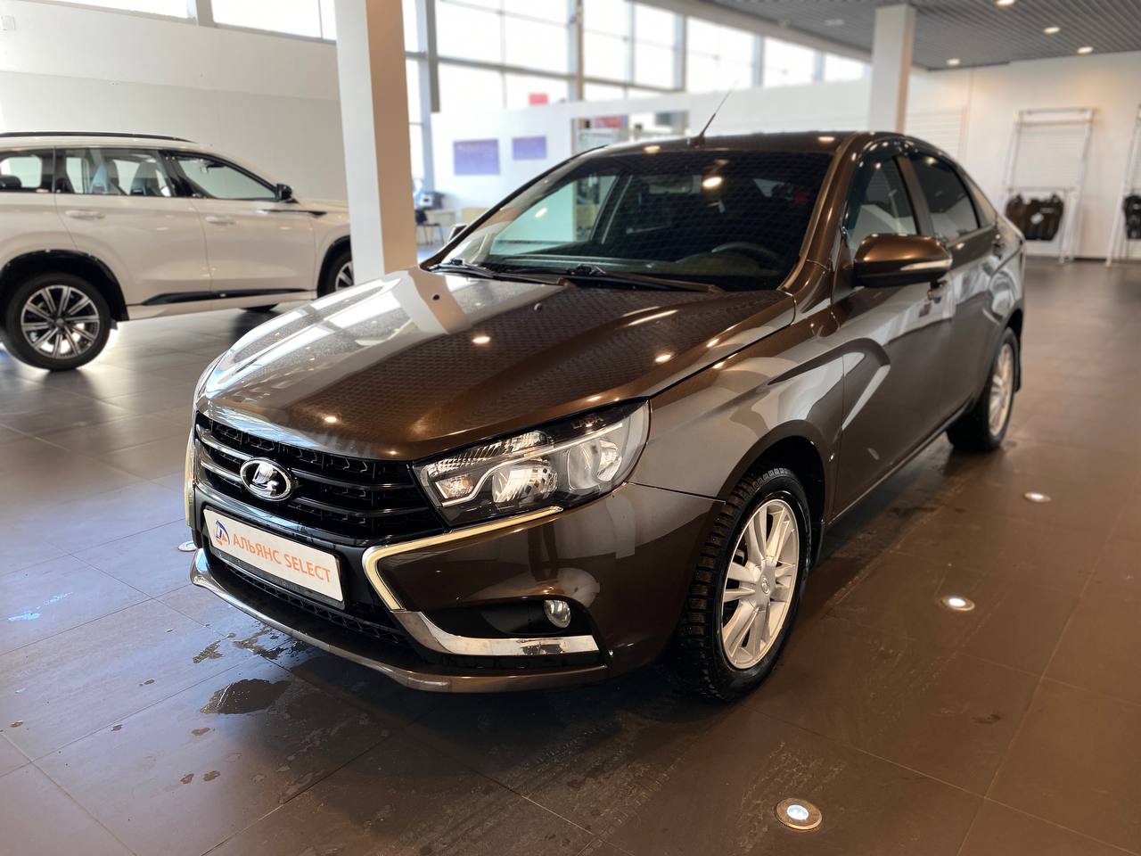 LADA VESTA