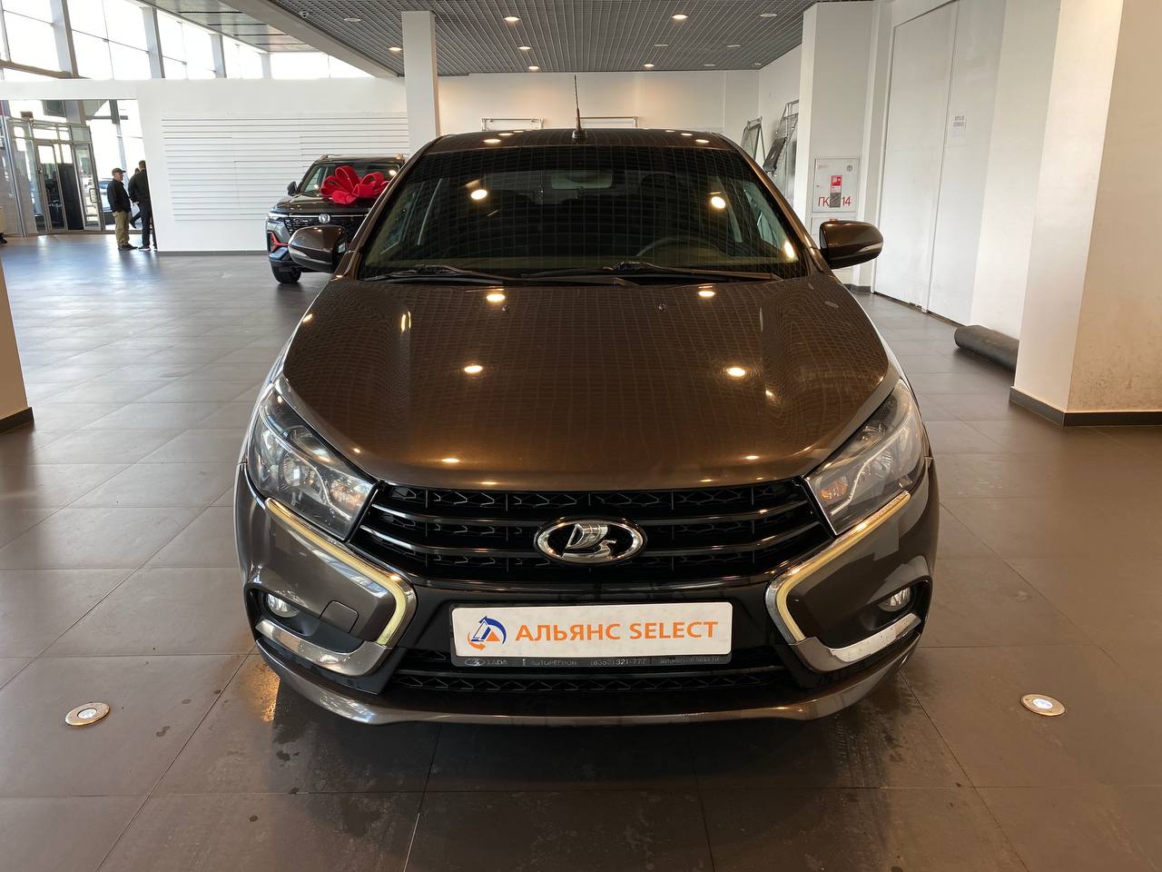 LADA VESTA