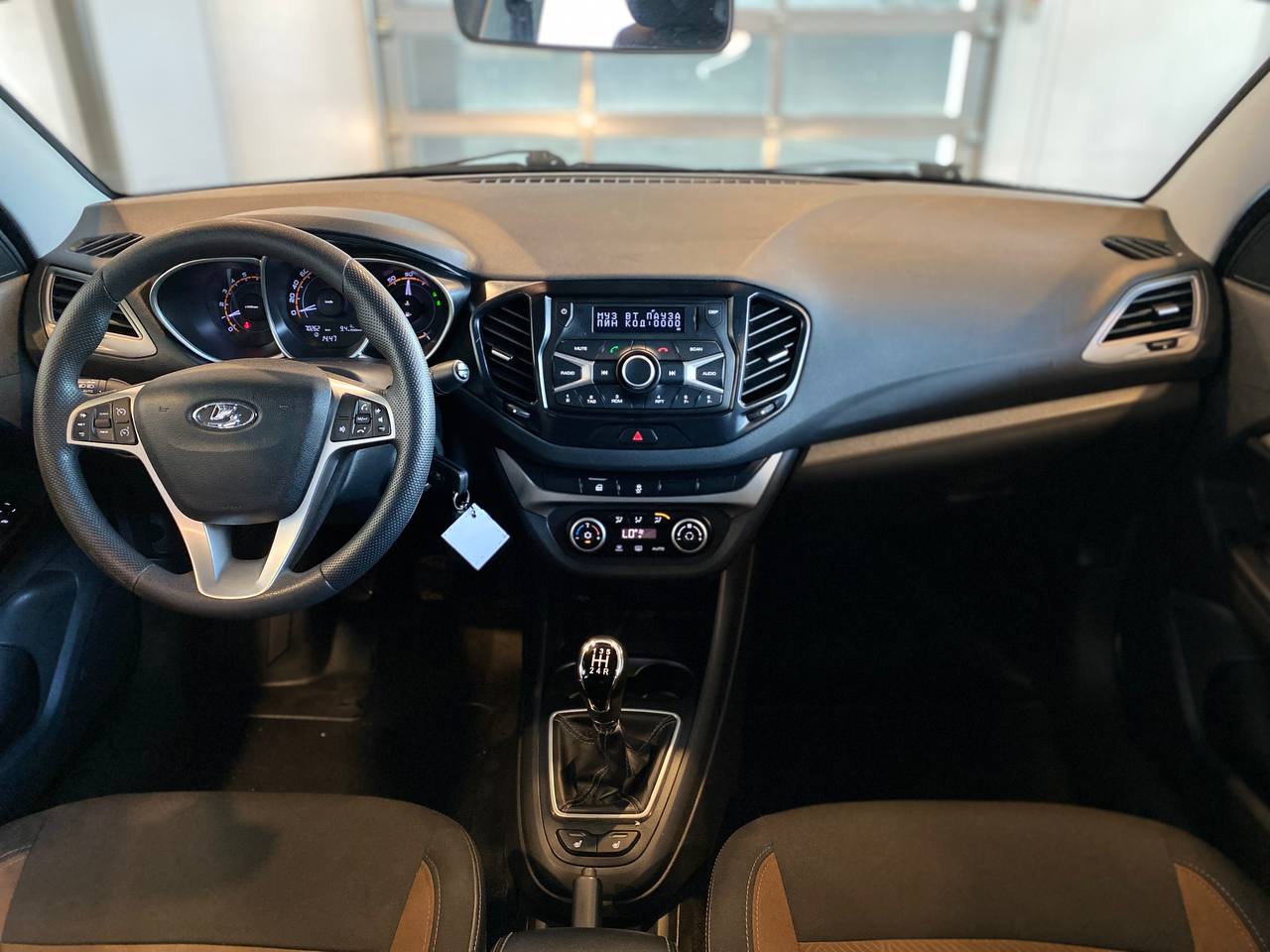 LADA VESTA