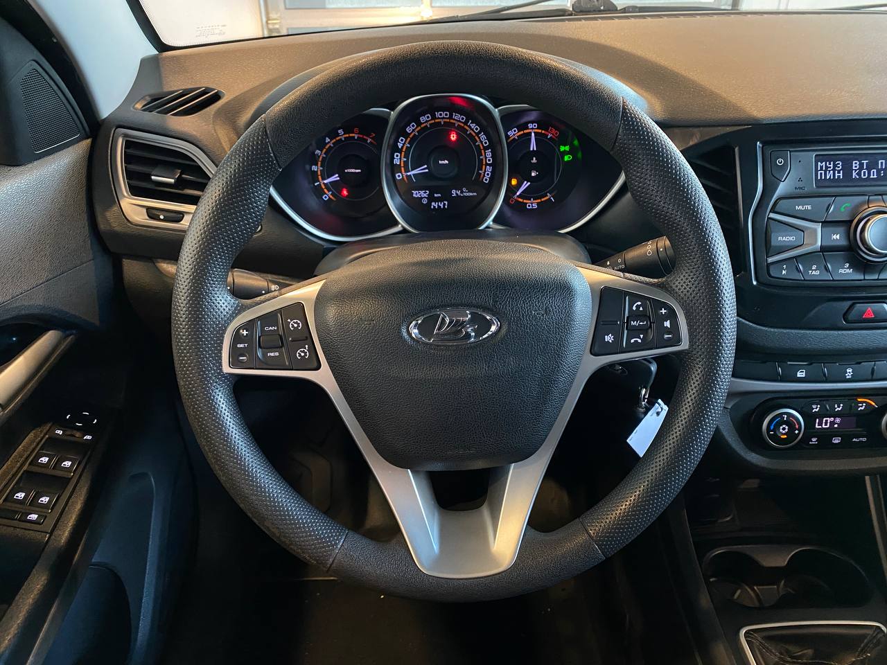 LADA VESTA