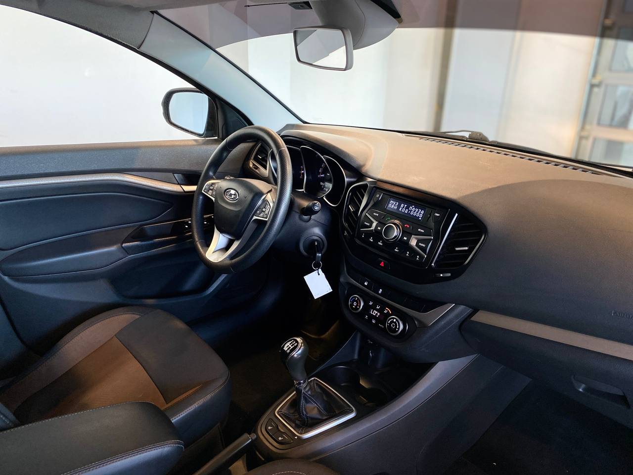 LADA VESTA