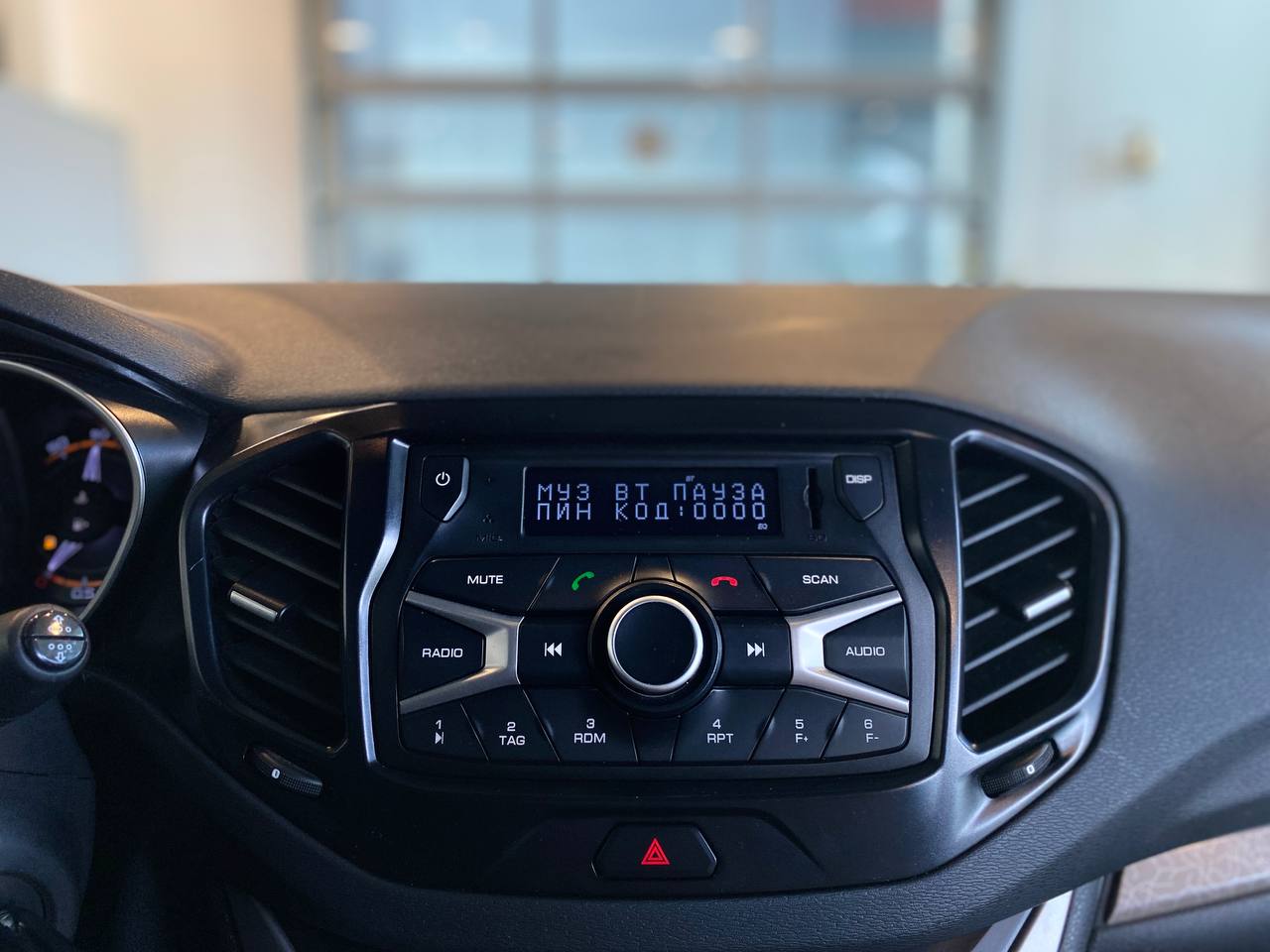LADA VESTA