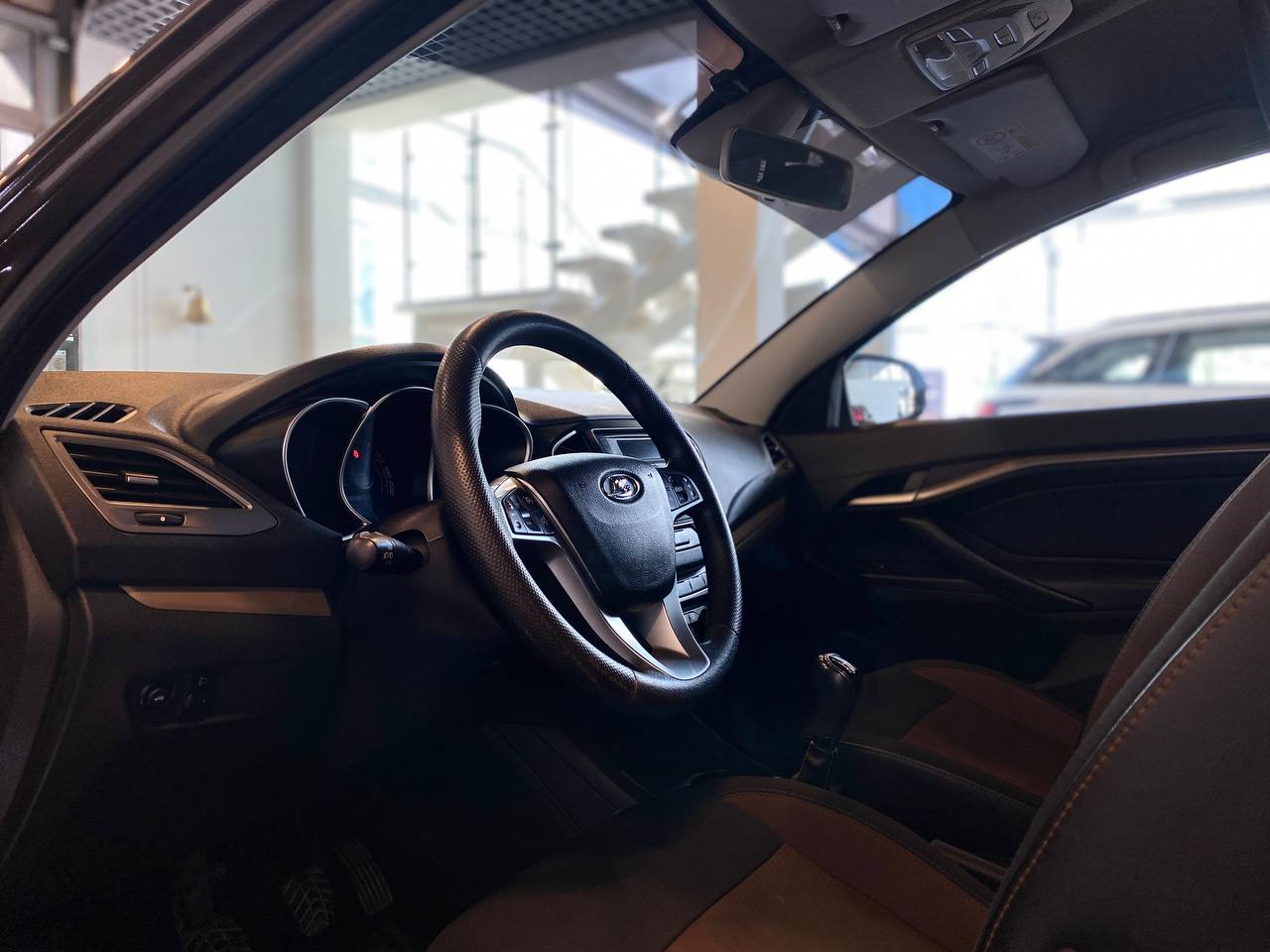LADA VESTA