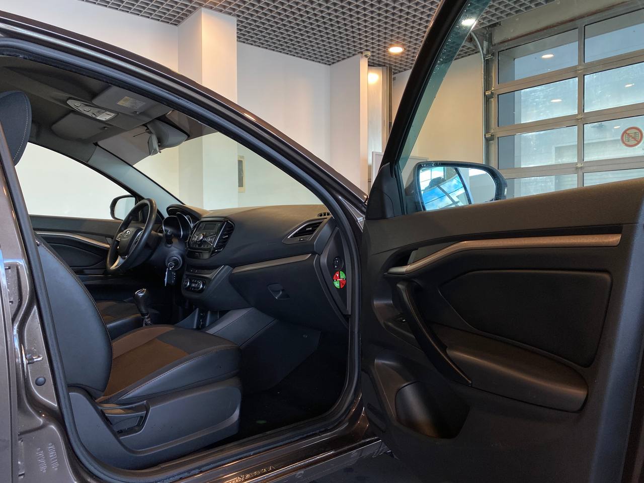 LADA VESTA