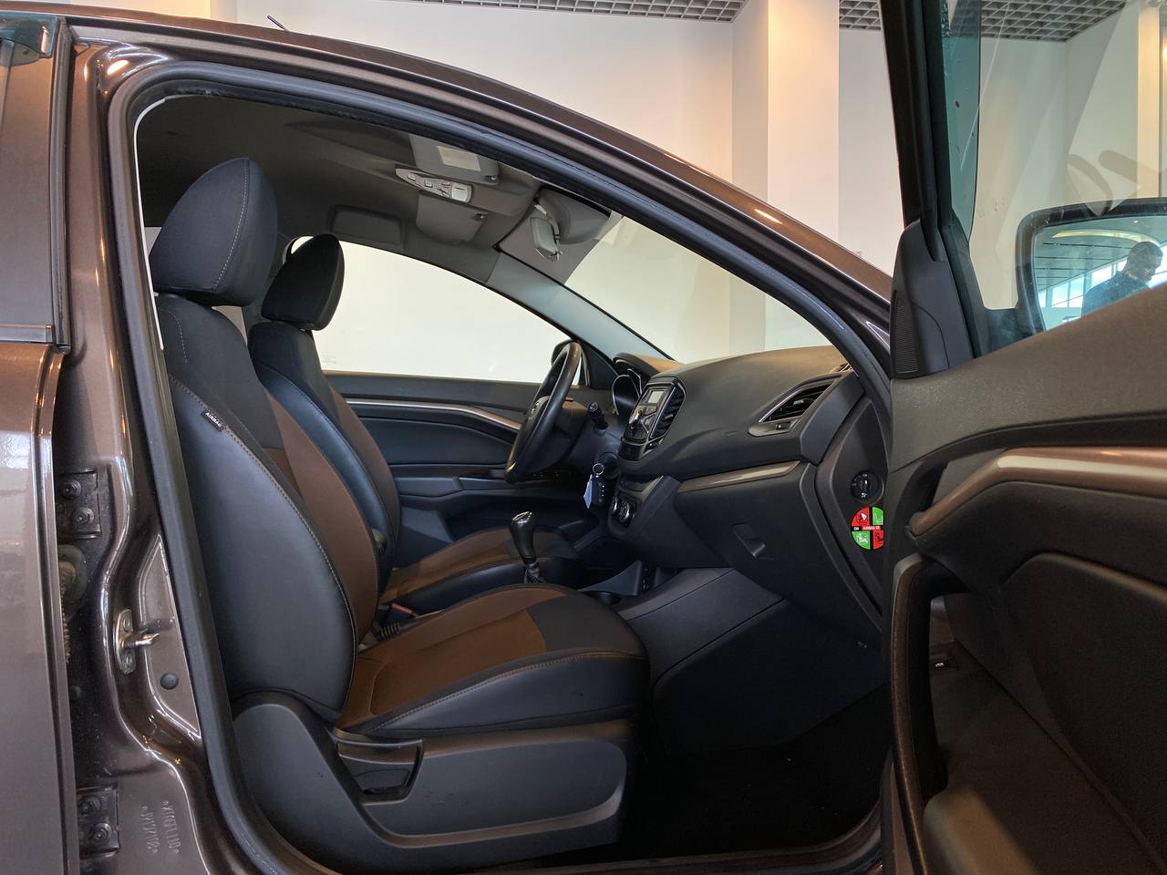 LADA VESTA