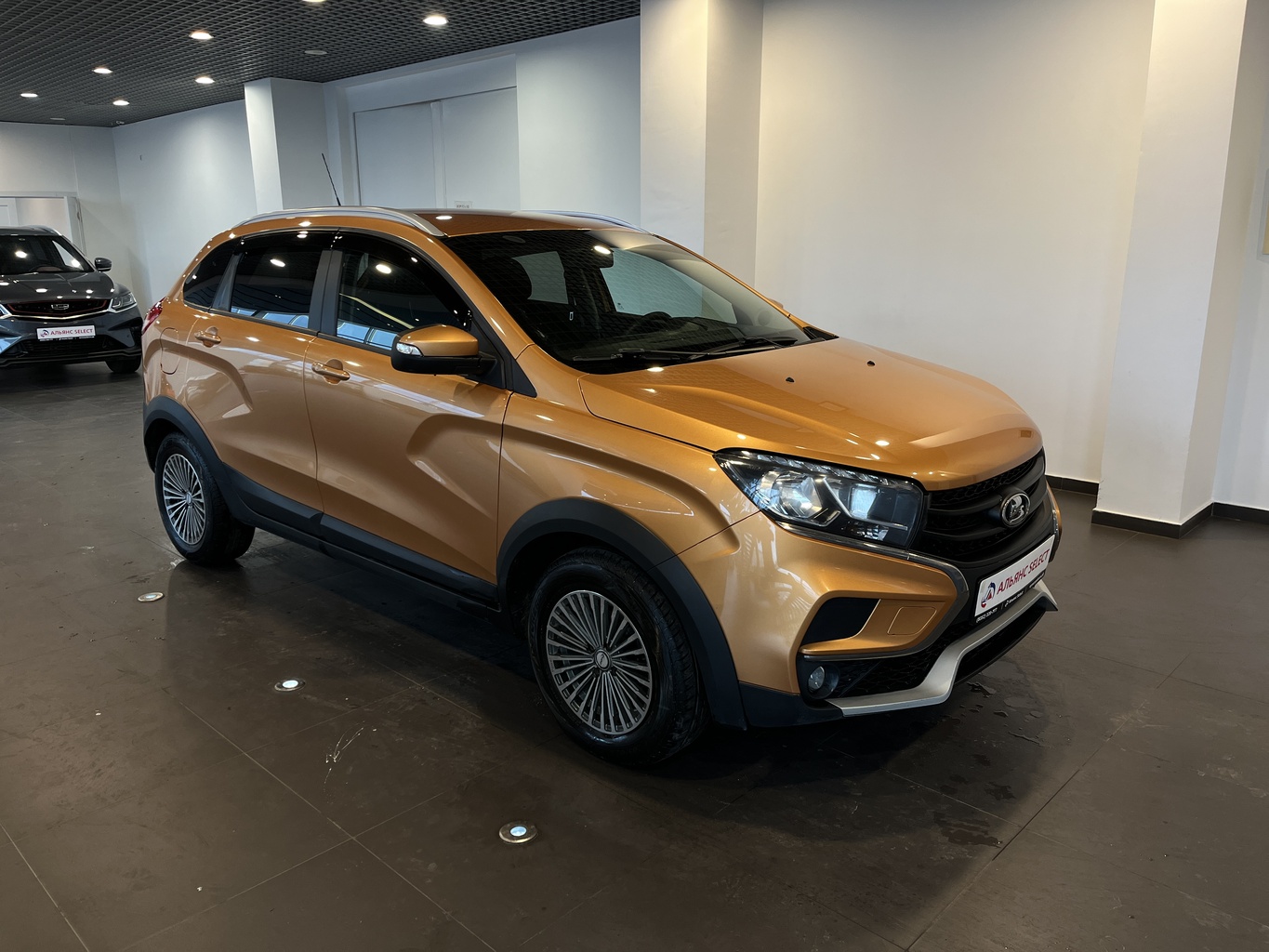 LADA XRAY