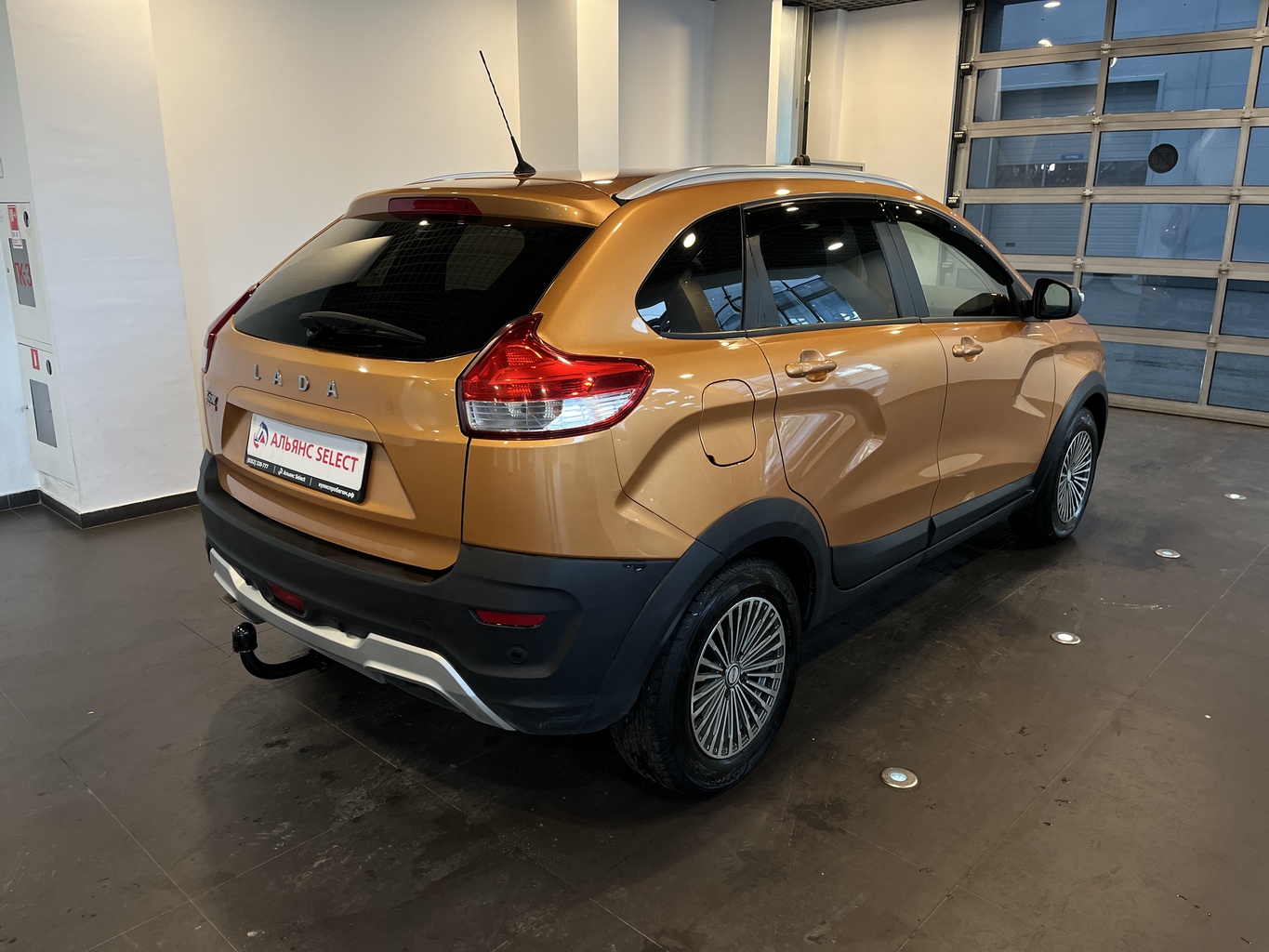 LADA XRAY