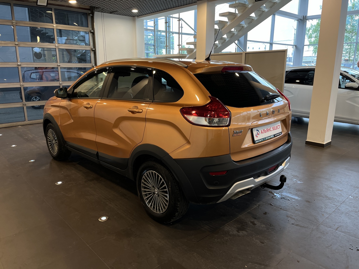 LADA XRAY