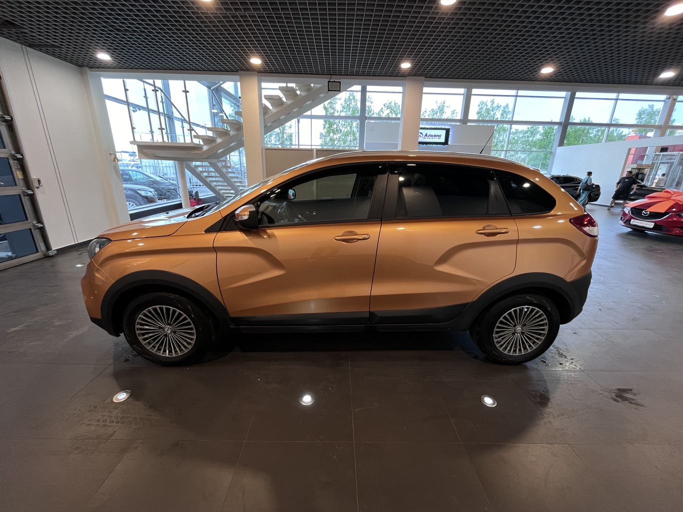 LADA XRAY