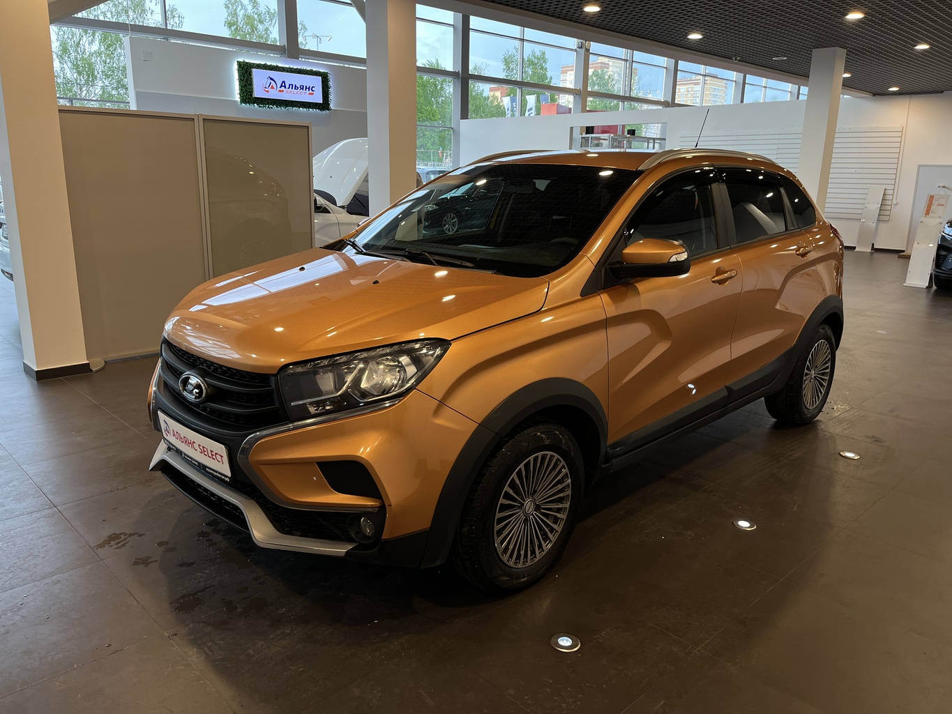 LADA XRAY