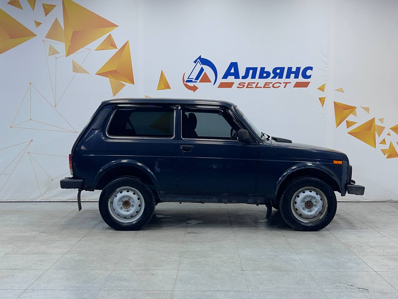 LADA 2121 (4X4)