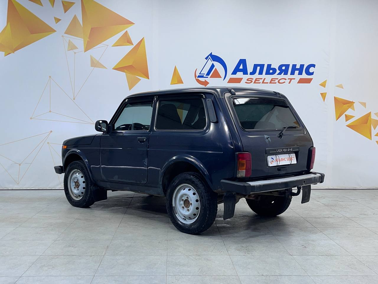 LADA 2121 (4X4)