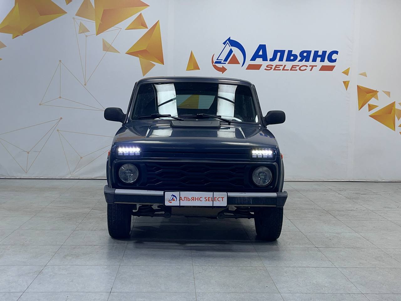 LADA 2121 (4X4)