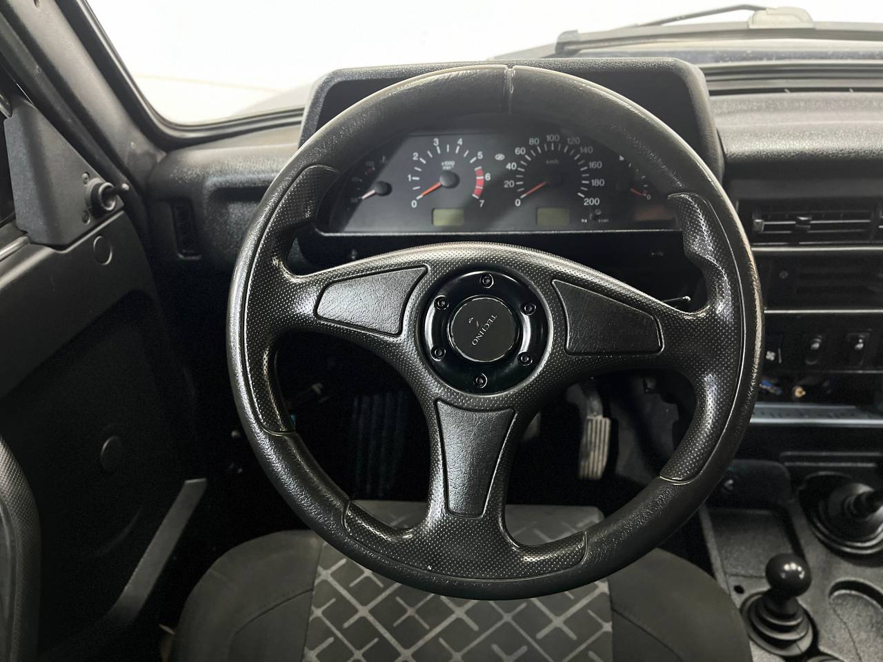 LADA 2121 (4X4)
